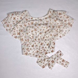 Francesa’s Mi Ami Small Top Brand New